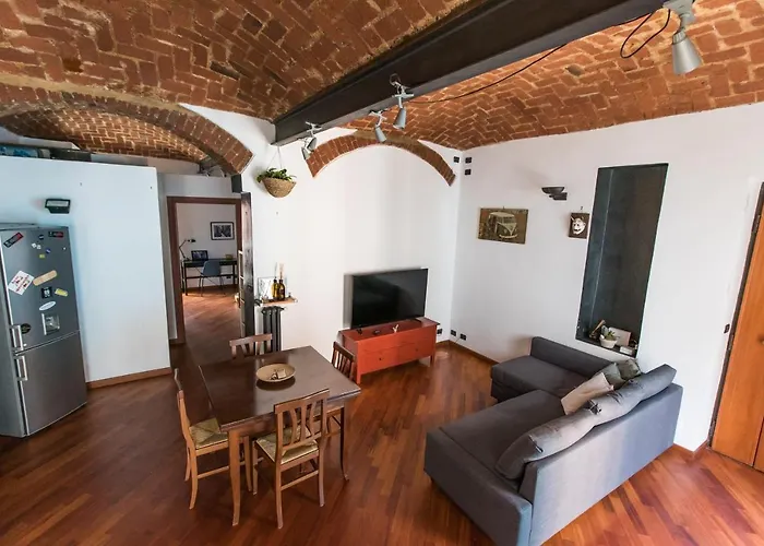 Orpheus Apartment